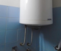 Zamena grejača na bojleru Stari Grad
